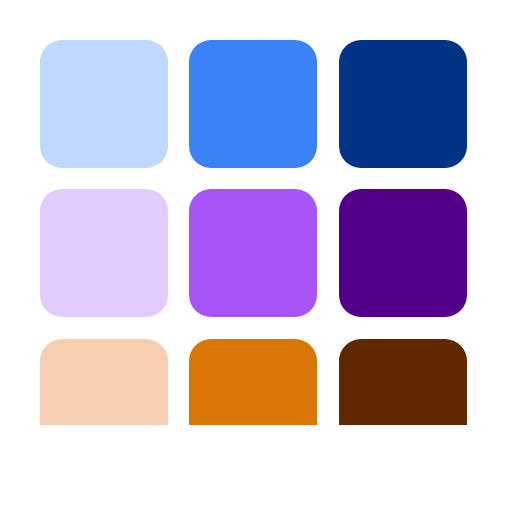 Color library logo