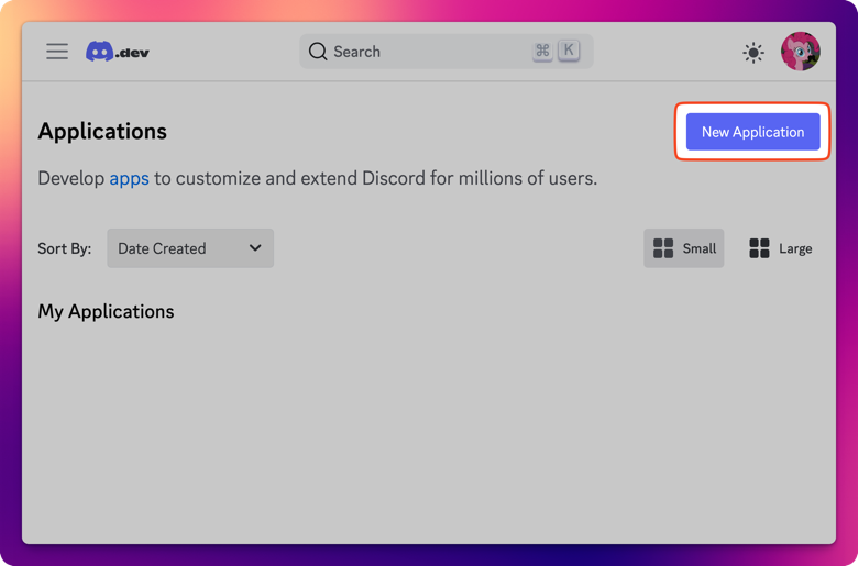 Create bot 1