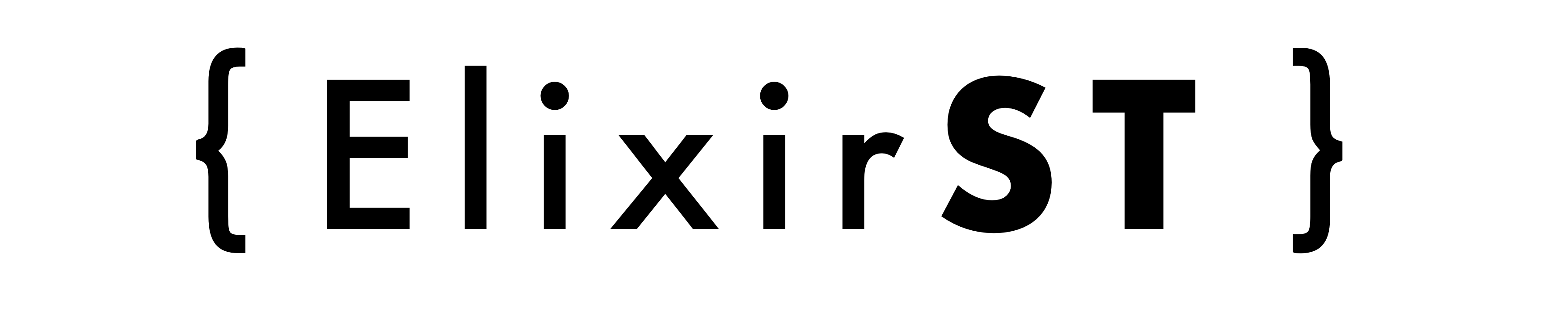 ElixirST