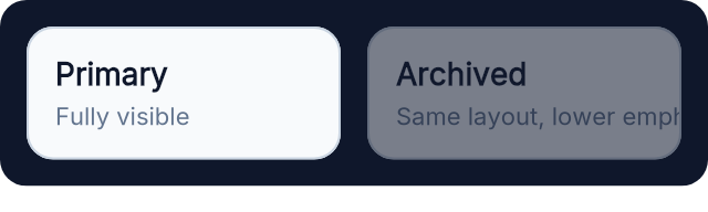 Rendered alpha transform example