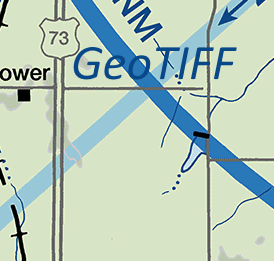 GeoTIFF