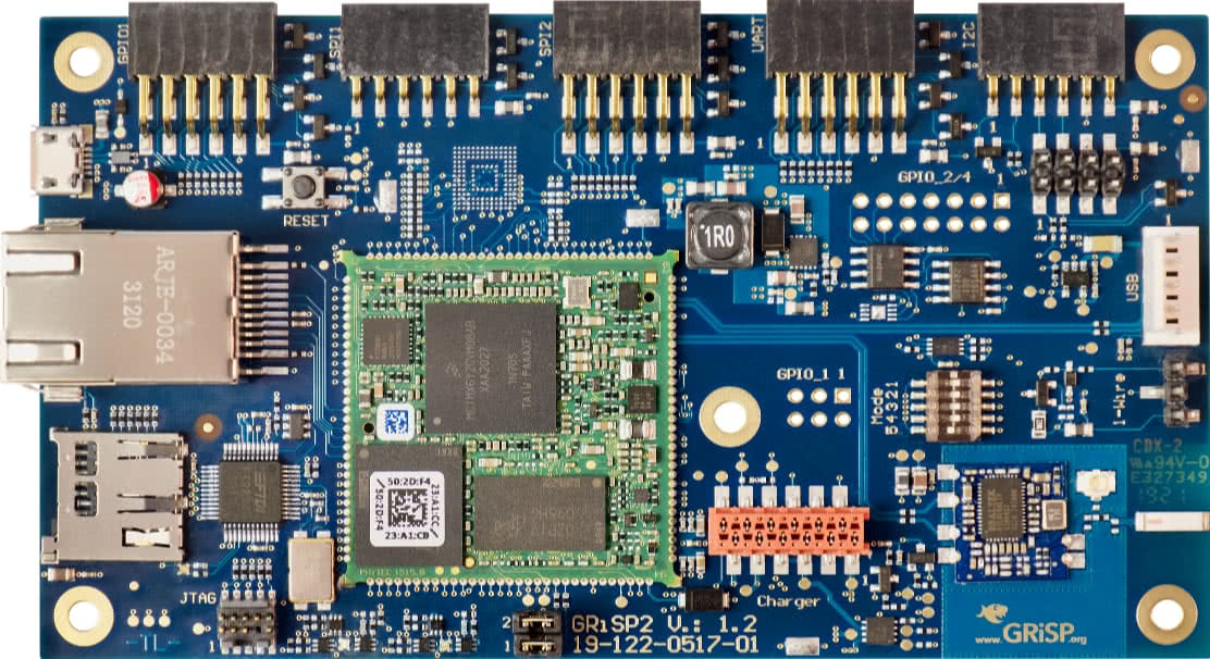 GRiSP 2 hardware