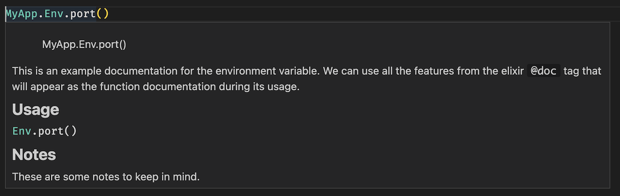 Documentation-custom