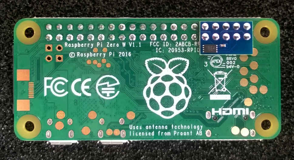 NervesKey Bottom Mount NervesKey application