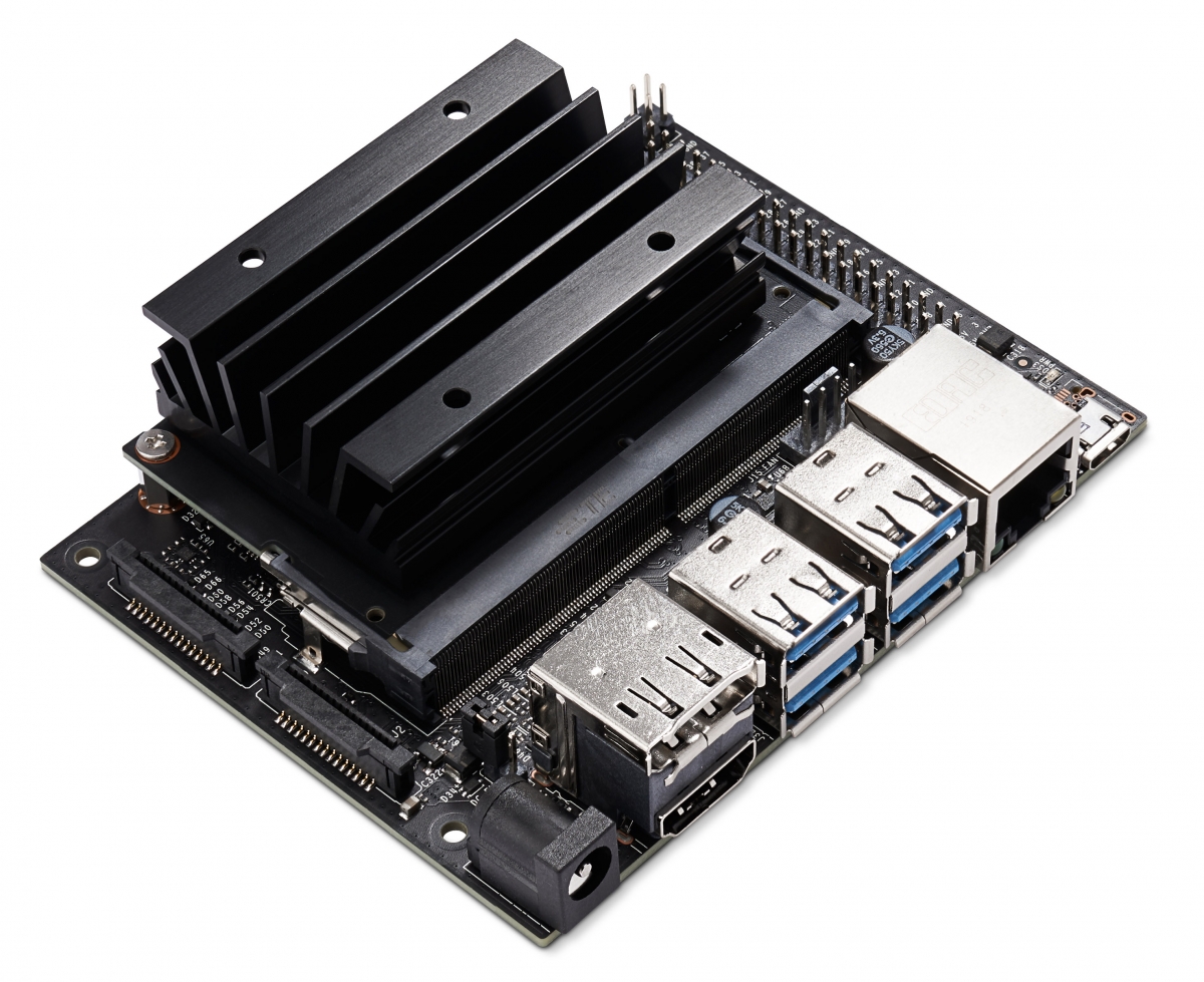 Jetson Nano Developer kit image