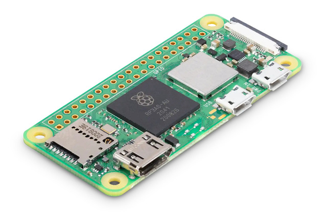 Raspberry Pi Zero 2 W image
