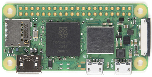 Raspberry Pi Zero 2 W image