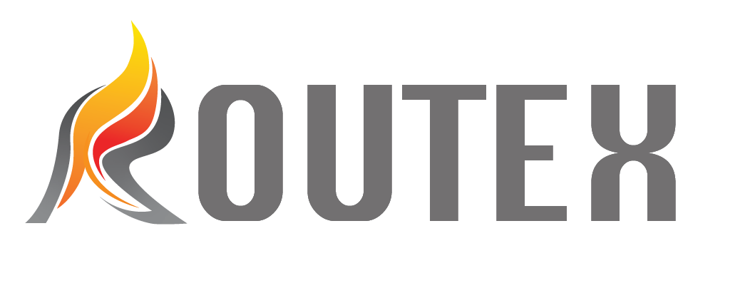 Routex Logo Logo of Routex