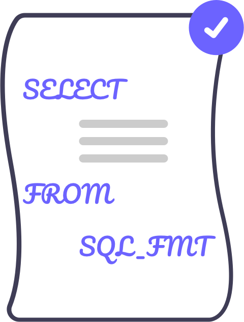 sql_fmt Logo
