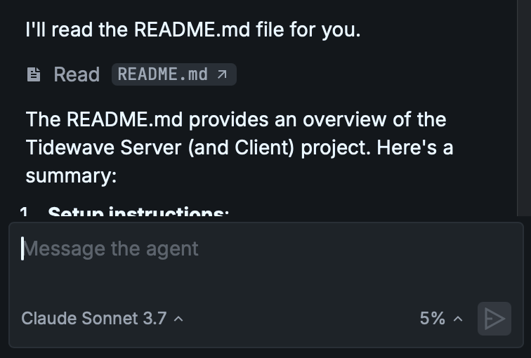 File editor integration